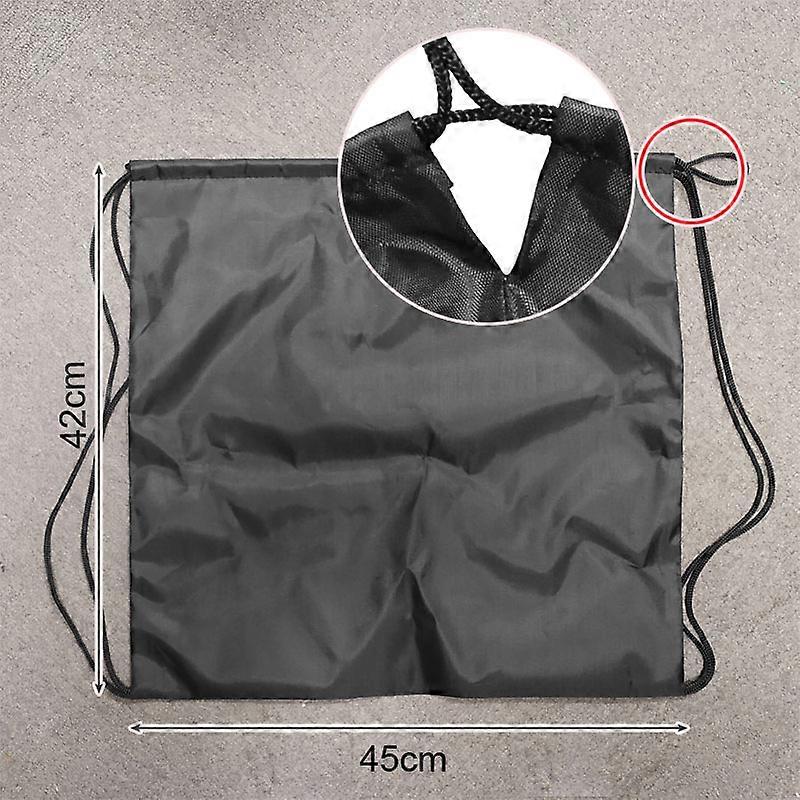 Motorcycle Helmet Bag Backpack Draw Pocket for Scooter Moped Helmet Lid Protect Bag