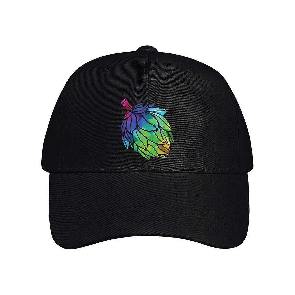 Colorful Dragon Fruit Baseball Cap