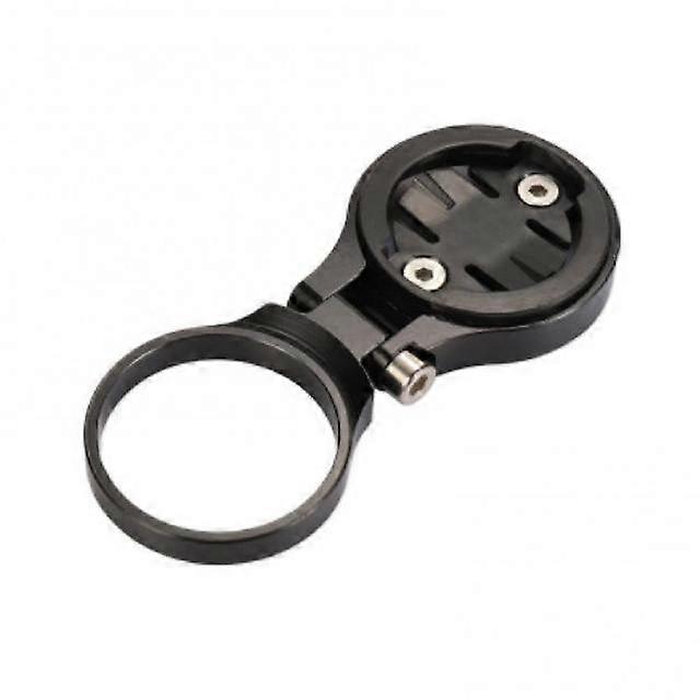 Speedometer Road Bicycle Mountain Bike Cycling Aluminum Ultralight Computer Stopwatch Stem Mount Holder For Garmin Bryton Cateye