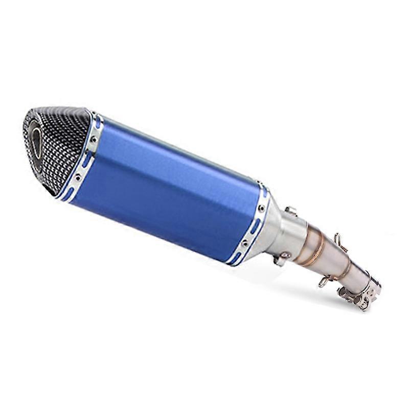 Slip On Για Honda Forza350 εξάτμισης σιγαστήρα διαφεύγει σιγαστήρα με αφαίρεση DB-Killer Forza 350