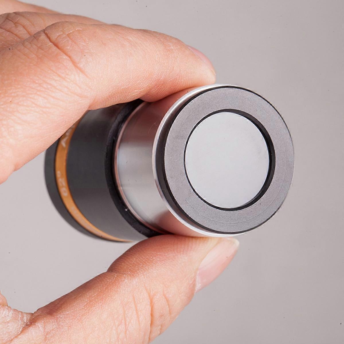 2Pcs/Set 1.25 Inch Kit Nebula Filter Moon and Sun Colorful Filters for Telescope Eyepiece Optical Lens