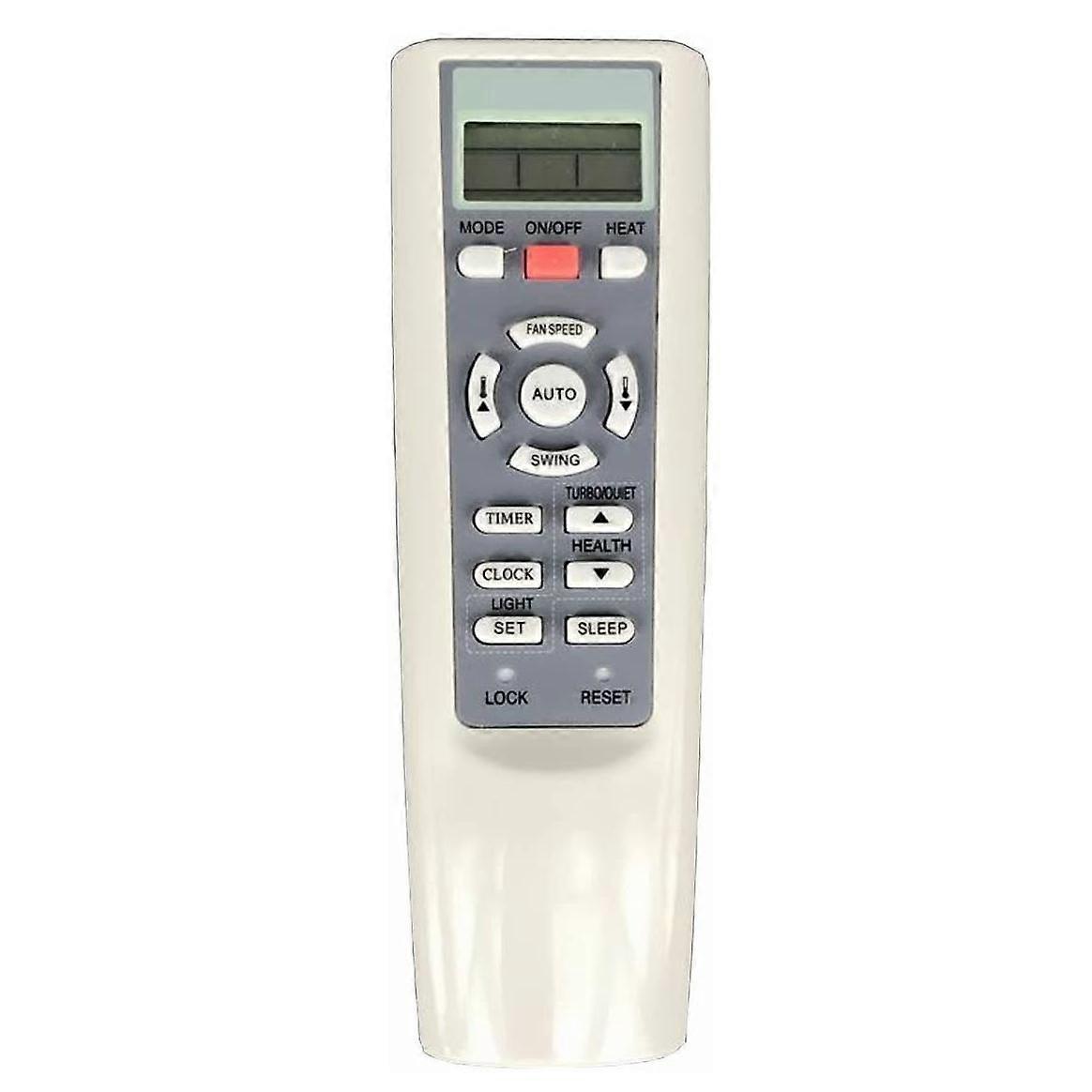 YR-W08 A/C Air Conditioner Remote Control