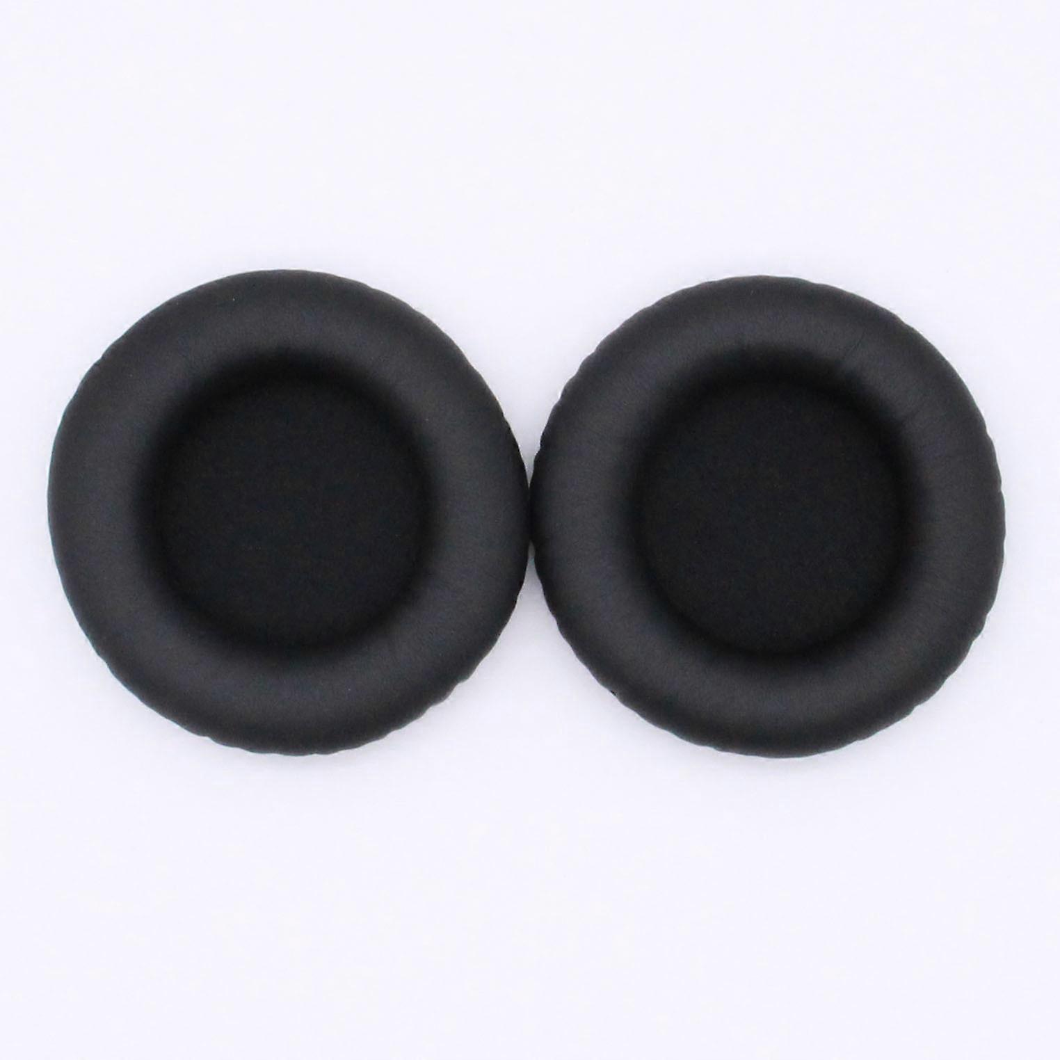 Earpads Cushions Replacement for AKG K545/K540/k845/k845BT - Black