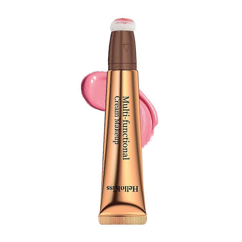 Contour Beauty Wand Liquid Bronzer Contouring Stick with Cushion Applicator
