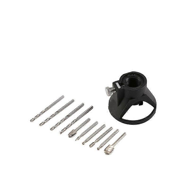 Cutting Engraving Guide Hss Routing Router Bit Drill Woodworking Tool Kit