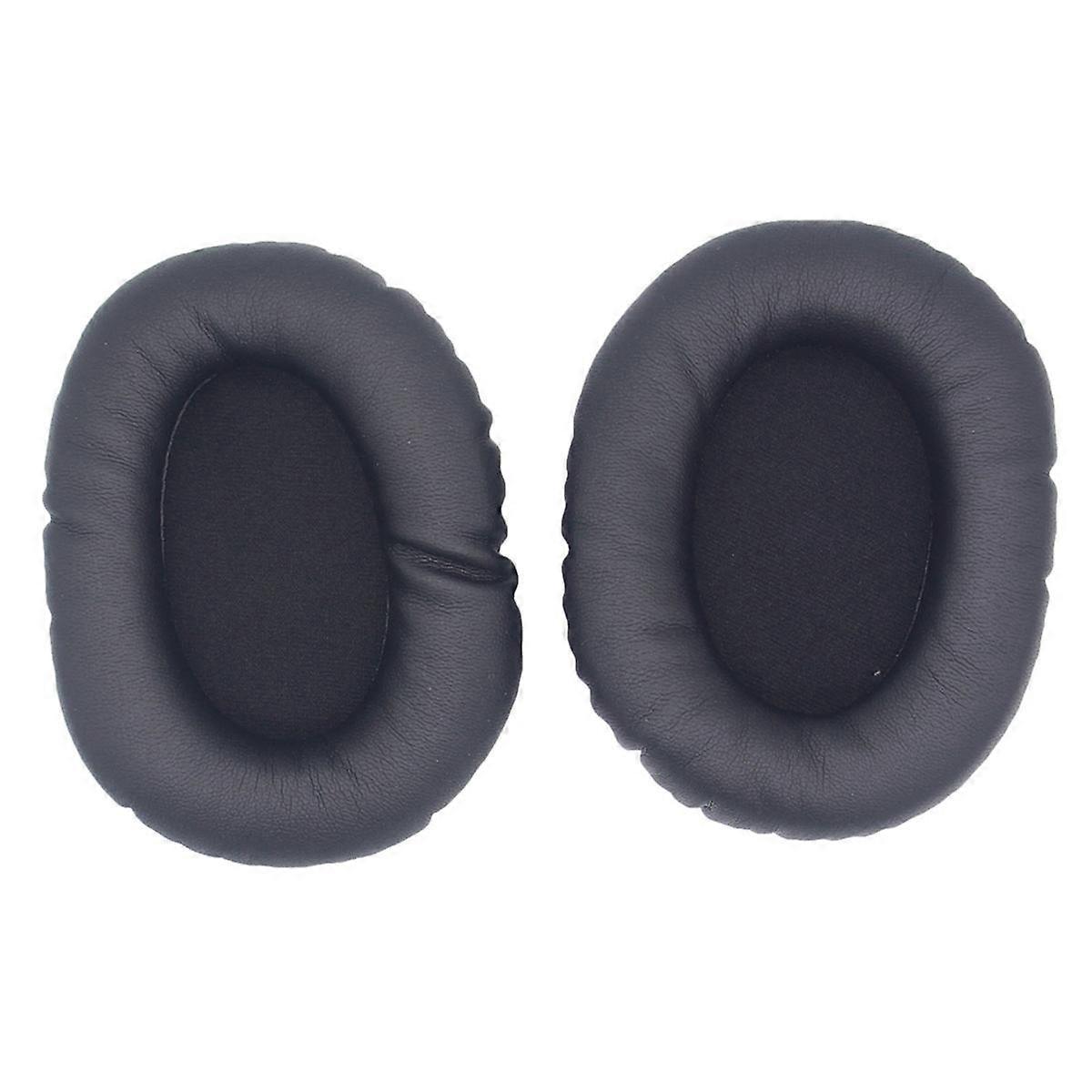 Ear Pads Replacement for X Headphones Softer Memory Foam Ear Cushions Headset Parts Black