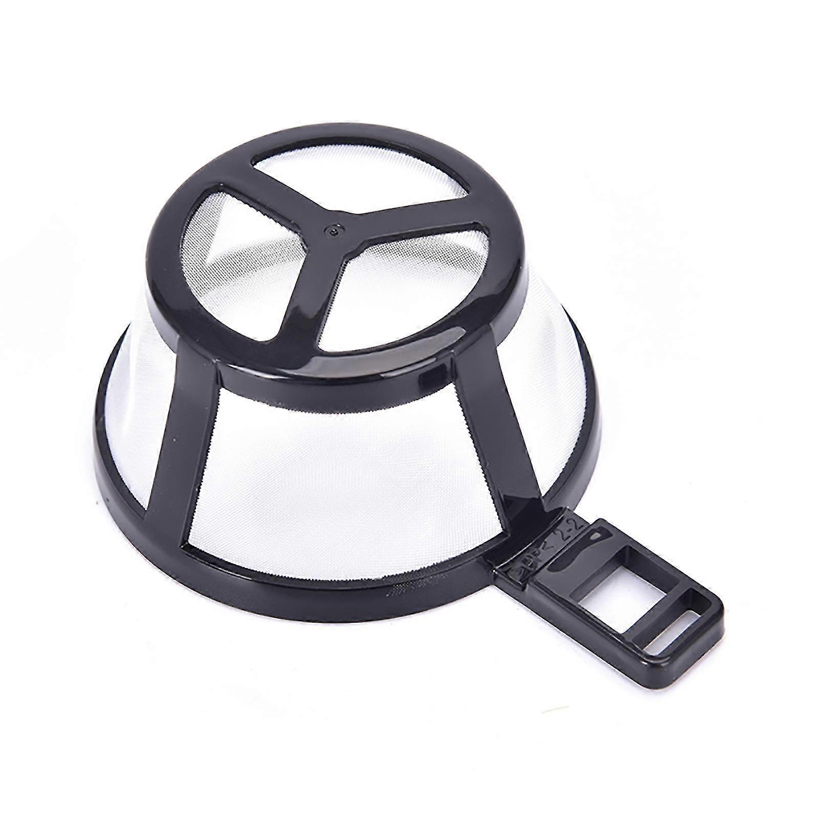 Reusable Coffee Maker Filter Nylon Tea Coffee Filter Refillable Basket Cup