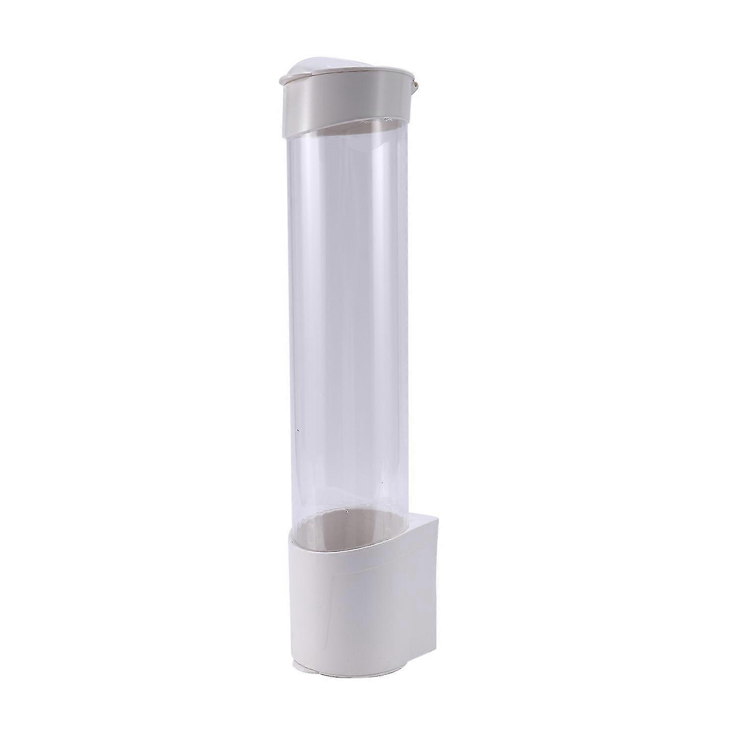 Dispenser automatically drop cup remover disposable cup plastic cup paper cup dust storage rack