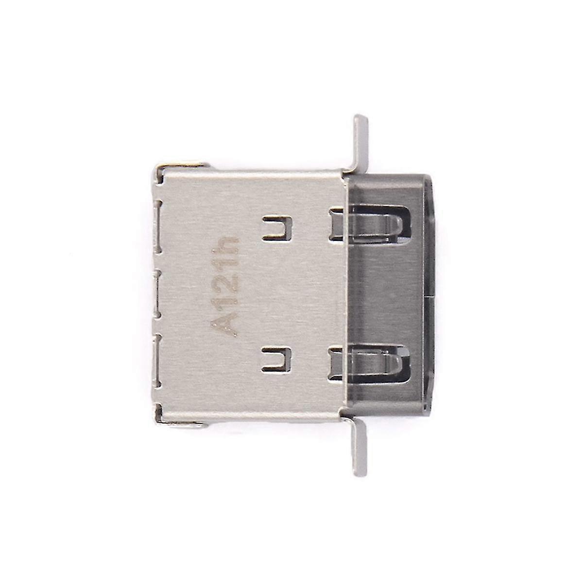1Pcs -Compatible Port Interface Socket Jack Connector for Console Repair Parts