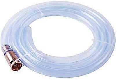 Siphon Hose Pump Automatic Water Jiggler Liquid Transfer Self Priming Shake Pump Hose 180CM