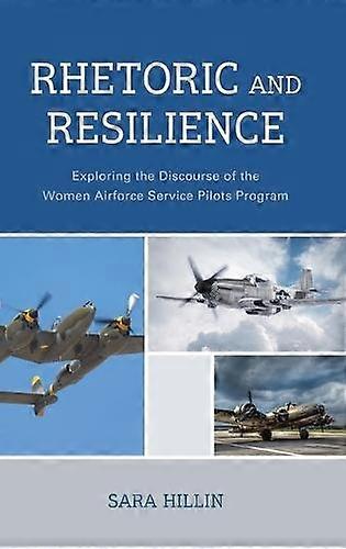 Rhetoric And Resilience by Sara Hillin Paperback Book