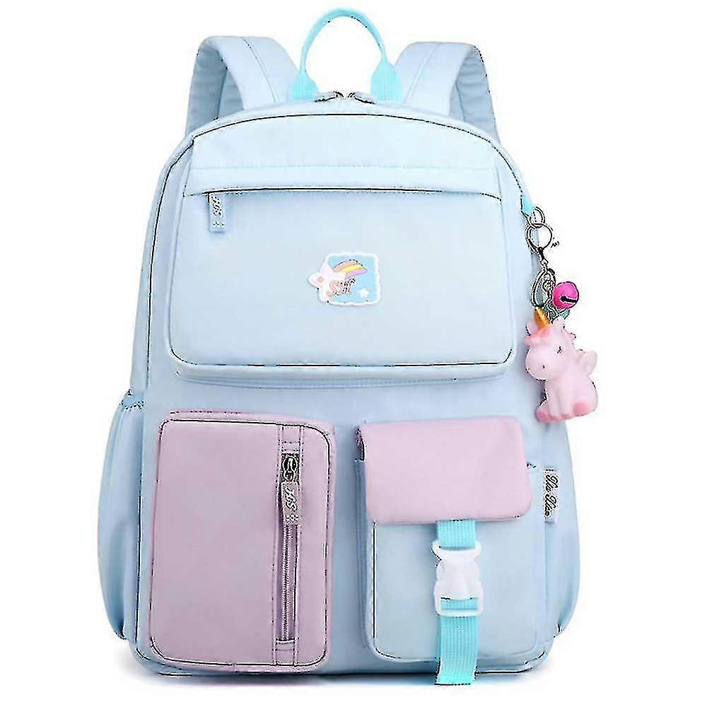 Student Backpack - School, Travel, Or Work Bookbag With Large Compartment
