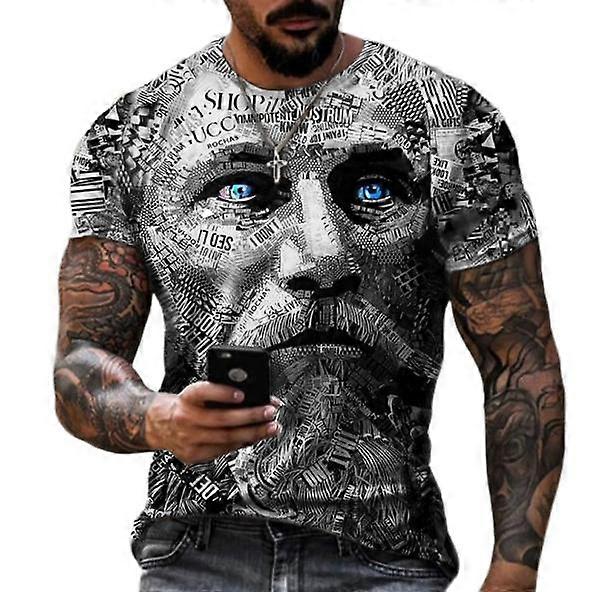 T-shirt Fashion Nova Camouflage 'No Days Off' - Taille L - Neuf Avec étiquettes