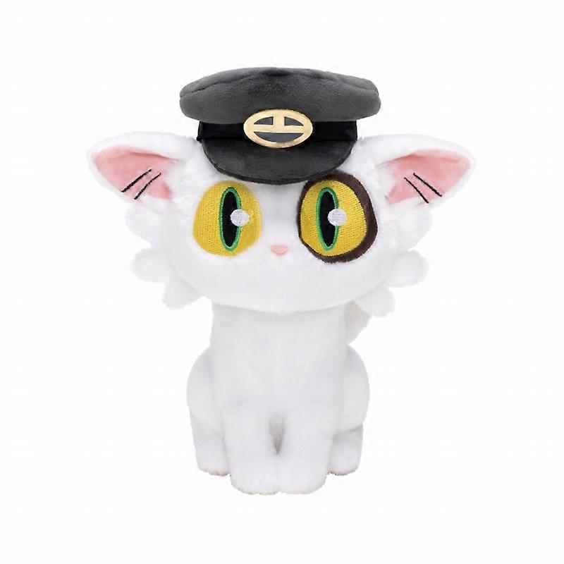 Suzume no Tojimari Cat Plush Toy