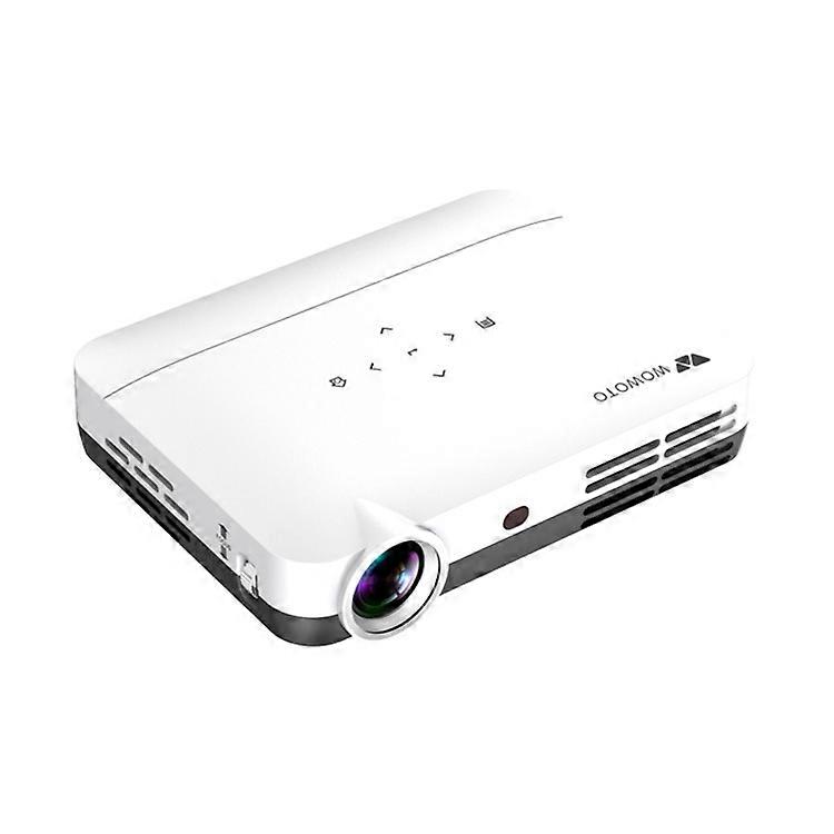 Videoproiector alb WOWOTO H10