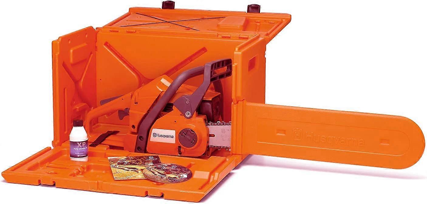 Husqvarna 100000107 Powerbox Chainsaw Carrying Case for 455 Rancher, 460, 372XP and 575XP