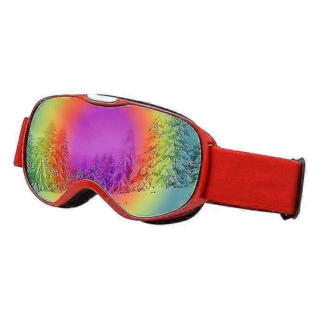 Double Layers Ski Goggles For Men
