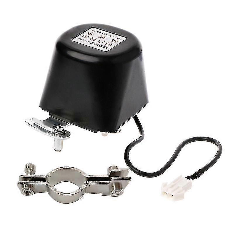 Dn15 Automatic Manipulator Shut Off Valve For Alarm Shutoff Gas Water Pipeline(free Shipping)