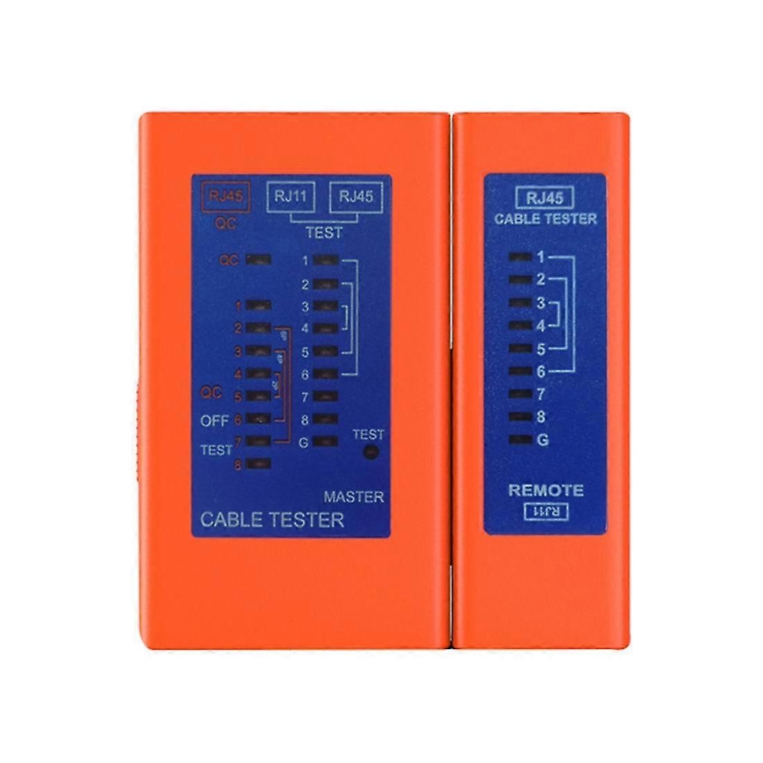 Cable Continuity Detector Poe Cable Er Rj11 Rj45 Cable Er Detect Etet