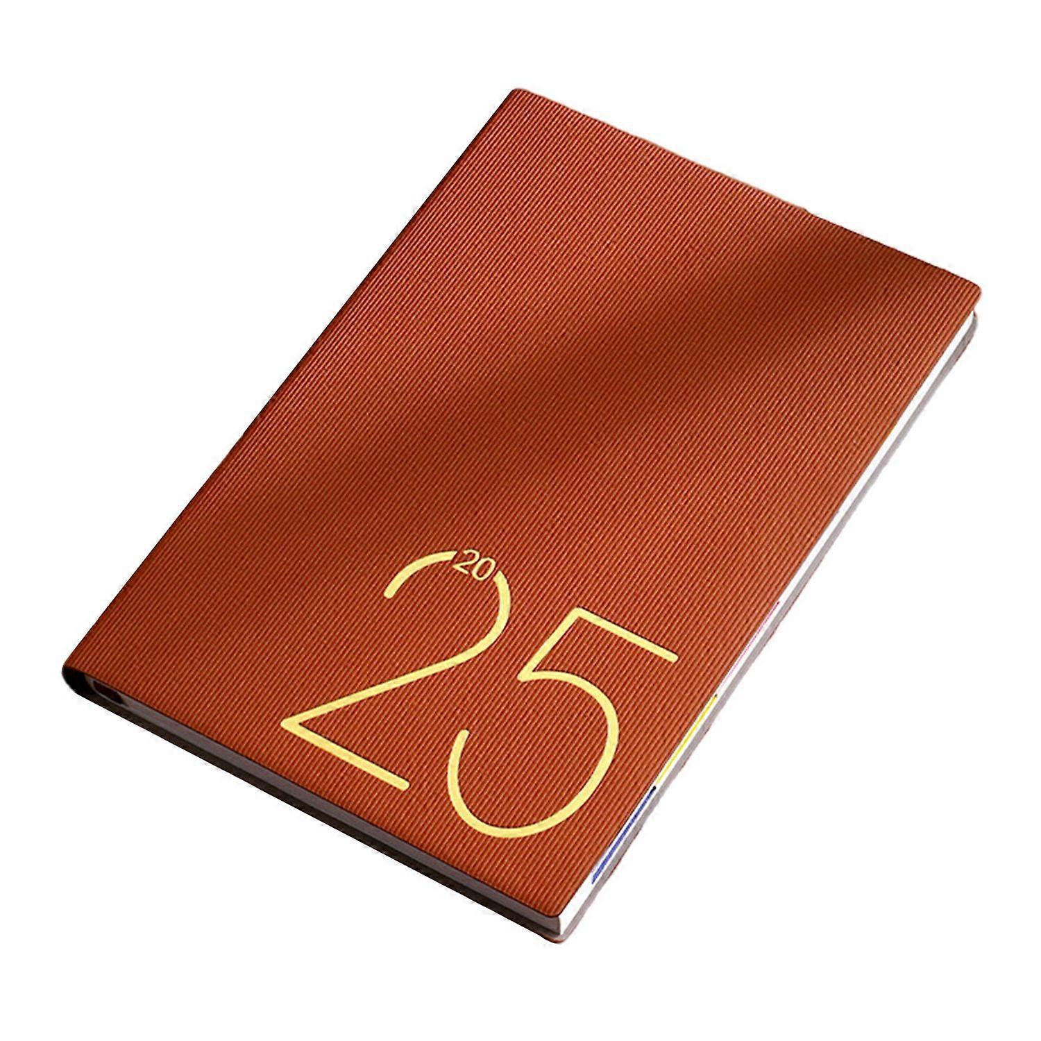 2025 Planner Calendar Monthly Weekly Planner Jan. to Dec. 2025 Daily Planner Notebook with Monthly