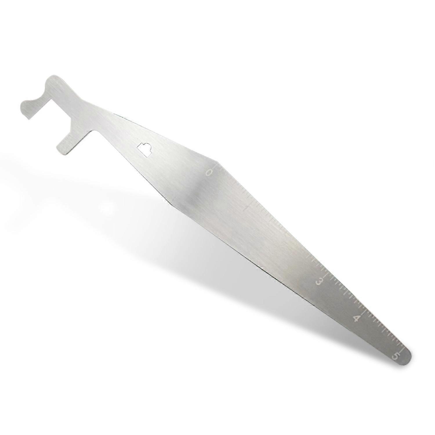 Spring Steel Hand Pry Bar Tool Rustproof Corrosion Resistant Not Easily Deformed Multipurpose