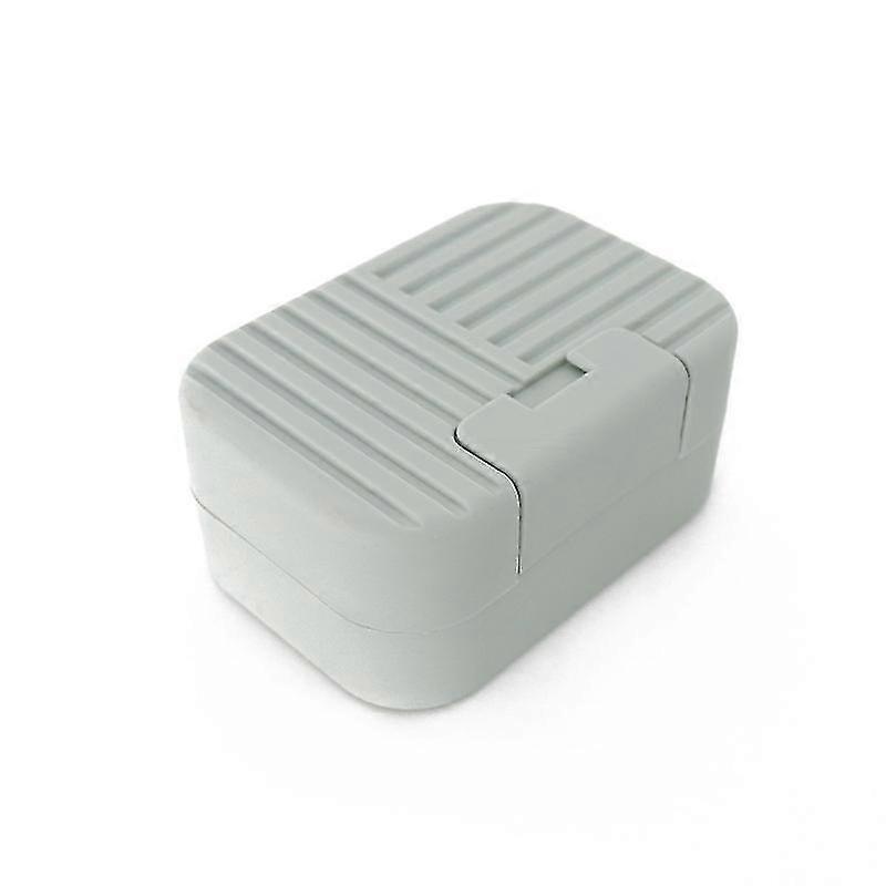 Sealed Soap Box With Lid, Bathroom Waterproof Soap Holder