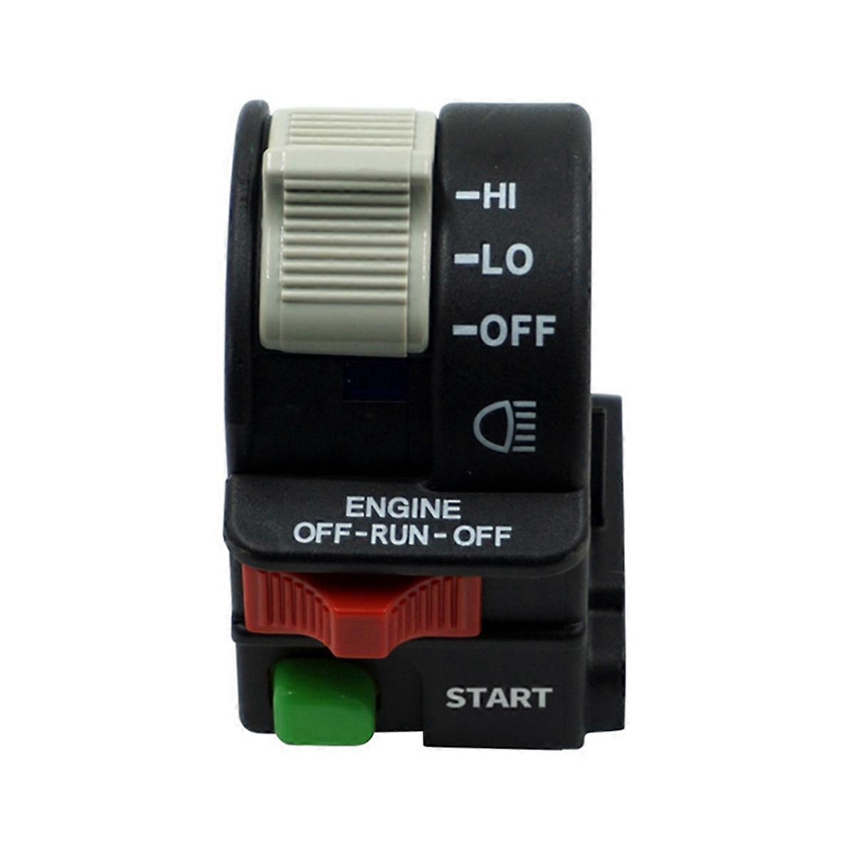 Quality ATV UTV Beach Car Handlebar Switch Start 4011387 for 500 Replacement Part