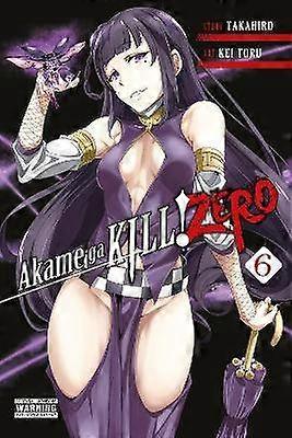 Akame ga KILL! ZERO Vol. 6