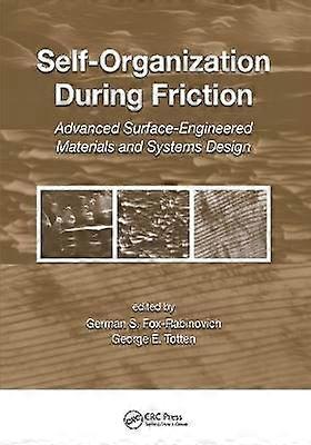 Self-Organization During Friction