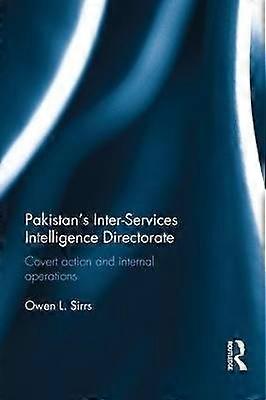 Pakistan's Inter-Services Intelligence Directorate