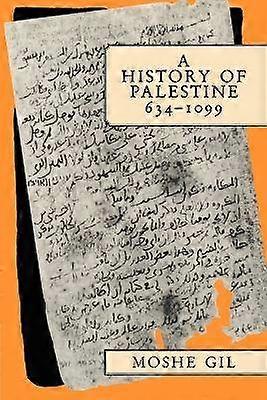 A History of Palestine 6341099
