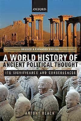 World History of Ancient Political Thought