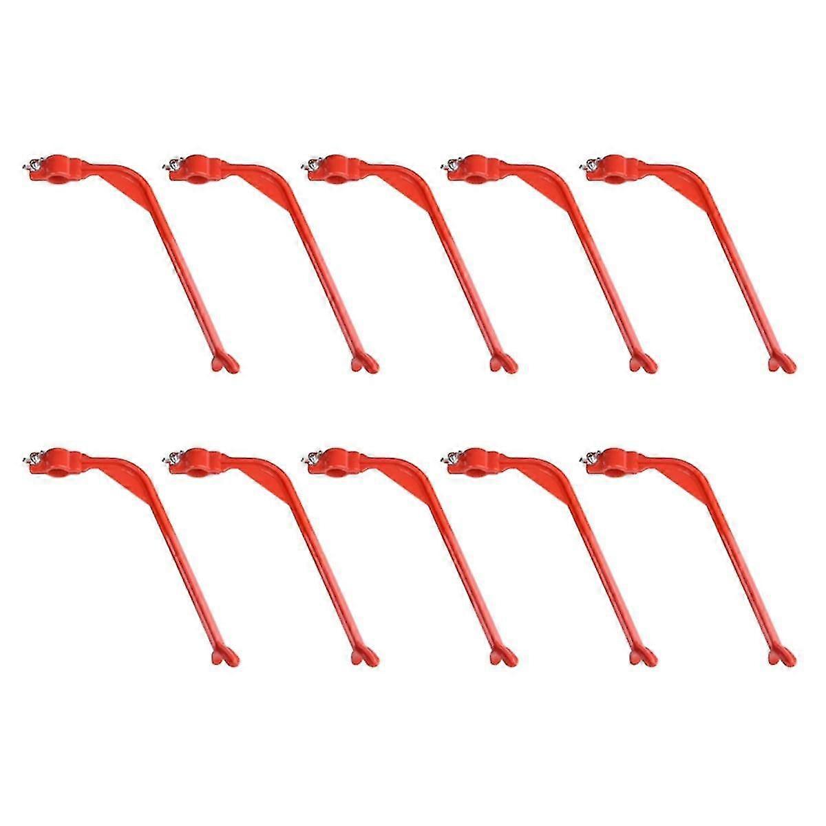 Golf Posture Corrector, Fixed Swing Arm Angle, Motion Corrector, Golf Practice Supplies Red