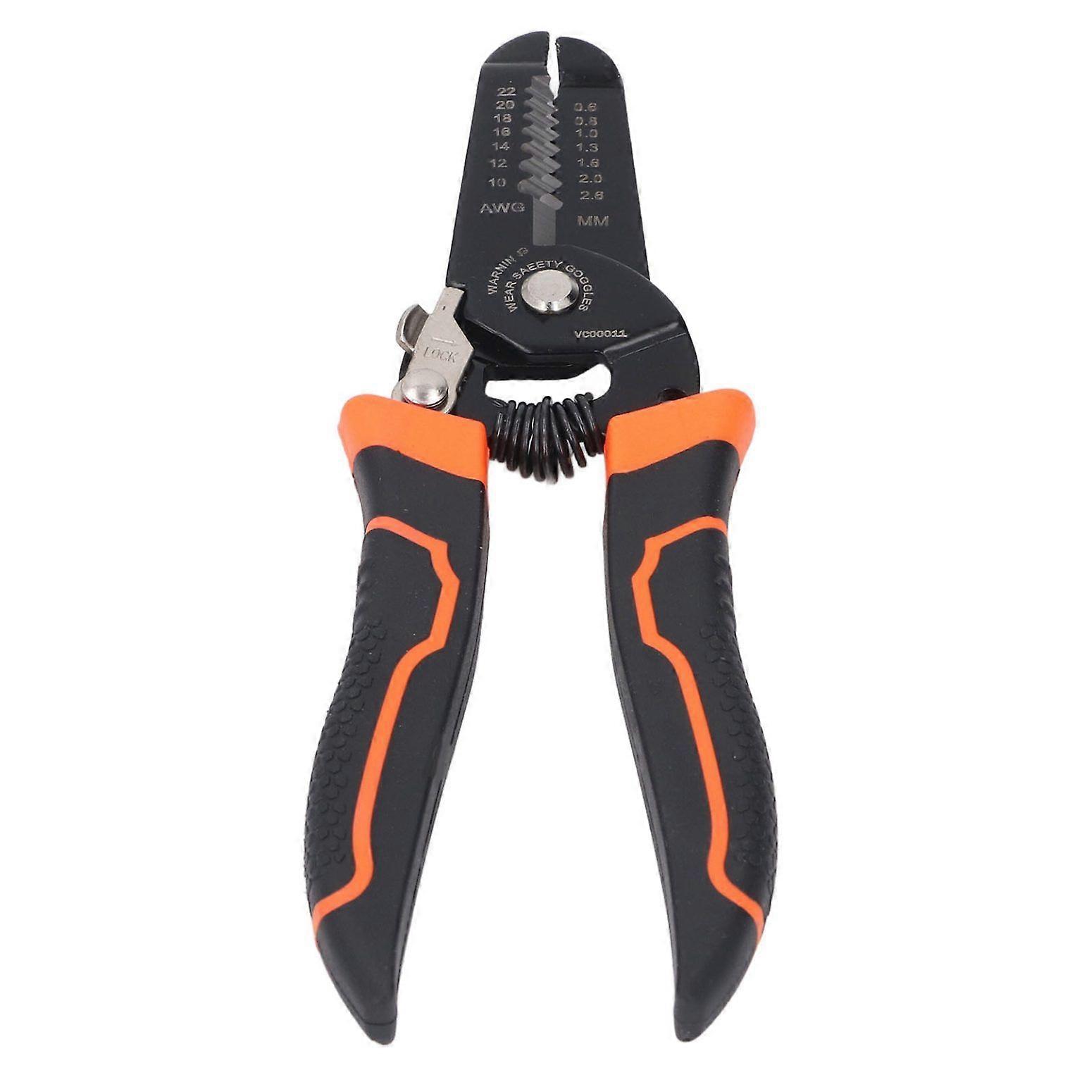 wire stripper wire stripping tool Hand Wire Stripper CrV Steel Multifunctional