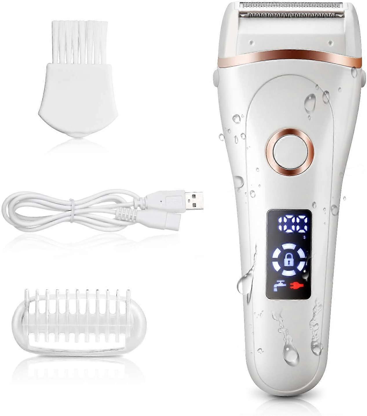 Razor, Electric, Rechargeable