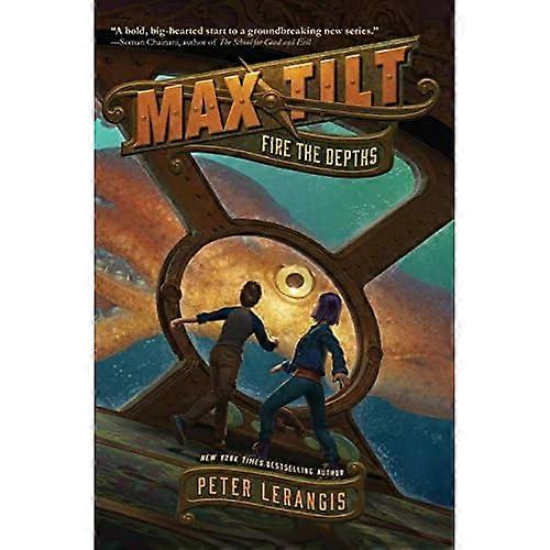 Max Tilt: Brann dypet (Max Vipp)