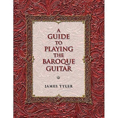Una guía para tocar la guitarra barroca