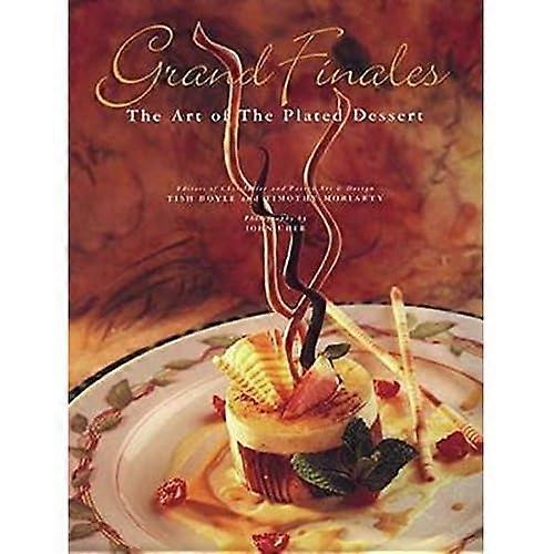 Grand Finales: Kunsten å belagt desserter