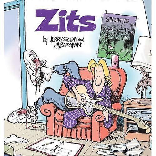 Zits (Cuaderno de bocetos)