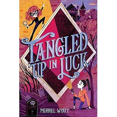 Tangled Up in Luck (The Tangled Mysteries)