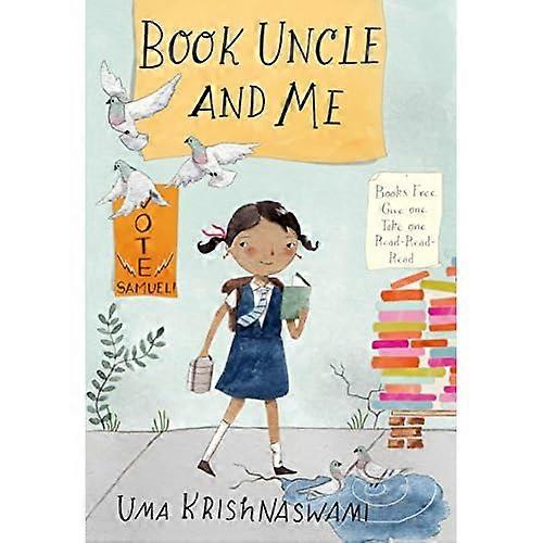 Book Uncle and Me