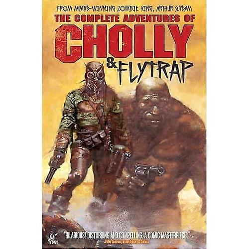 The Adventures of Cholly & Flytrap