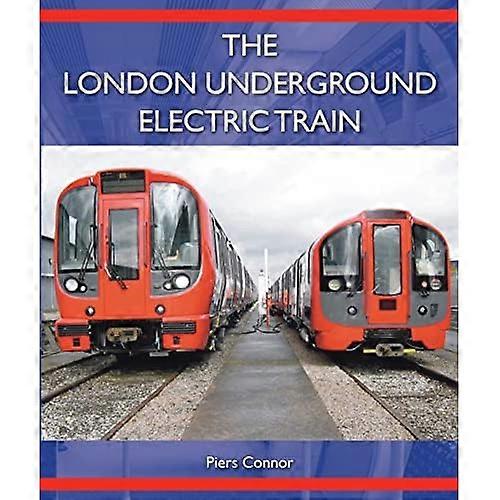 The London Underground Electric Train