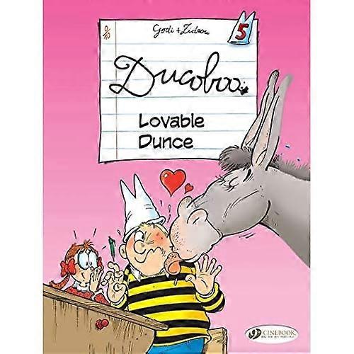 Ducoboo Vol. 5: Lovable Dunce