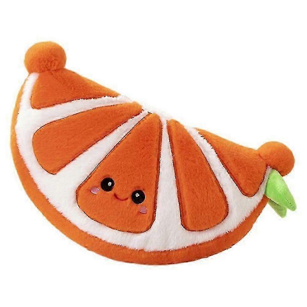 Frucht Plüsch Spielzeug Simulation Apfel Wassermelonenpuppe Puppe Geburtstagsgeschenk