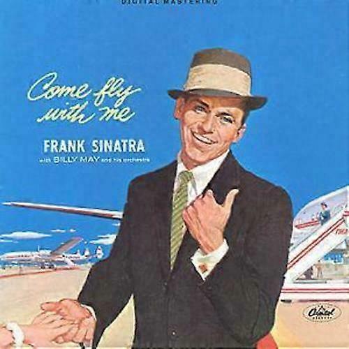 Frank Sinatra Come Fly With Me CD (1992)