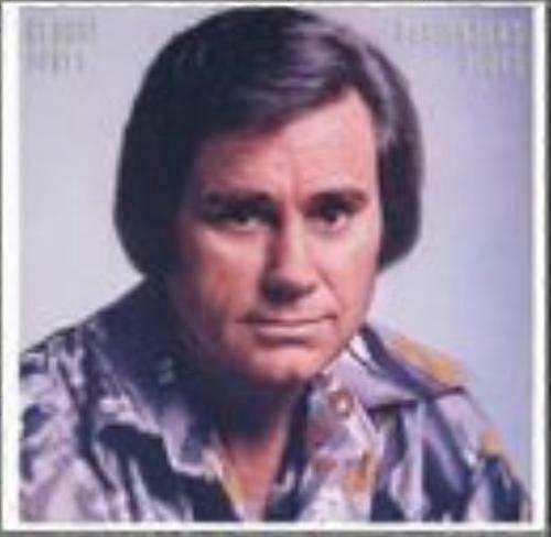George Jones Bartenders Blues CD