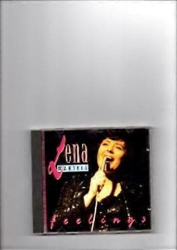 Lena Martell - Følelser CD