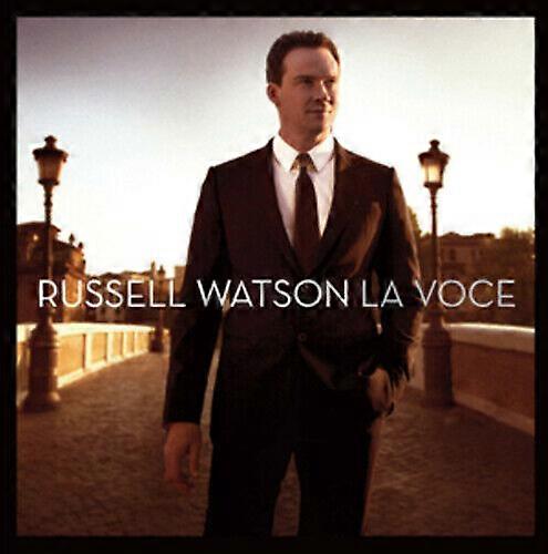Russell Watson La Voce CD (2010)