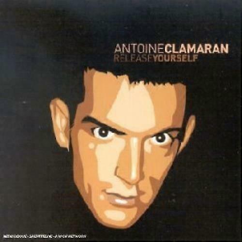 Antoine Clamaran Release Yourself CD